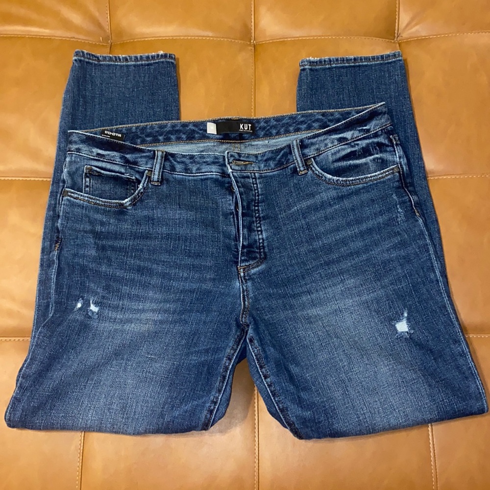 Womens KUT jeans size 14